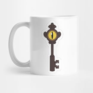 Portal key ~ The Owl House Mug